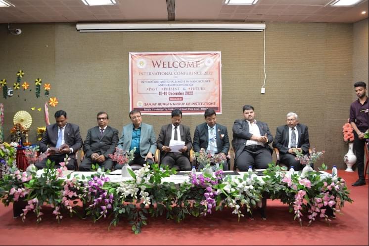 Rungta Institute of Pharmaceutical Sciences Bhilai Conference photo 4